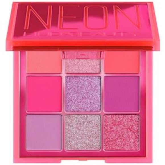 HUDA BEAUTY Other - HUDA BEAUTY Neon Obsessions Palette
